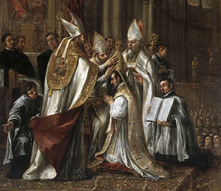 O EPISCOPADO – SAPIENTIAE CHRISTIANAE